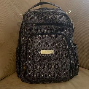 Gently used jujube diaper bck pack